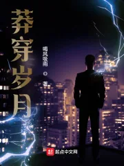《莽穿岁月》小说封面