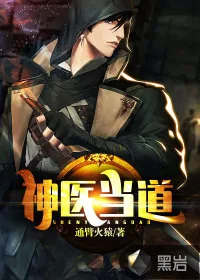《神医当道》小说封面