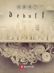 《我叠满了debuff》小说封面