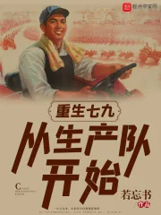 《重生七九：从生产队开始》小说封面