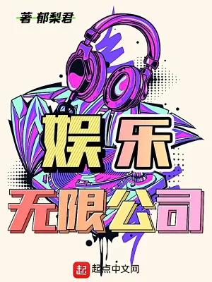 《娱乐无限公司》小说封面