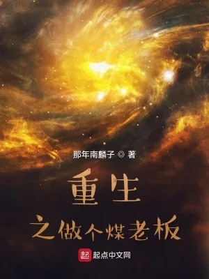 《重生之做个煤老板》小说封面
