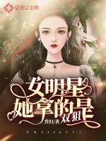 《女明星她拿的是双狙》小说封面