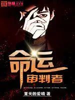 《命运审判者》小说封面