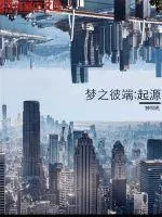 《梦之彼端：起源》小说封面
