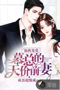 《偏执宠爱,慕总的天价前妻》小说封面
