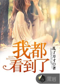 《我都看到了》小说封面