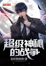 《超级神秘的战争》小说封面