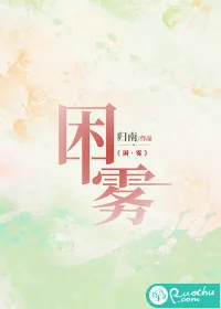 《困雾》小说封面