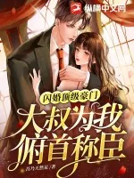 《闪婚顶级豪门，大叔为我俯首称臣》小说封面