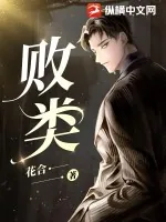 《败类》小说封面