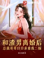 《和渣男离婚后,总裁哥哥日日求着我二嫁》小说封面