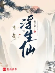 《浮生仙》小说封面