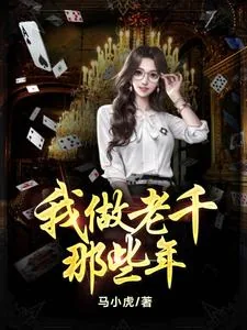 《我做老千的那些年》小说封面