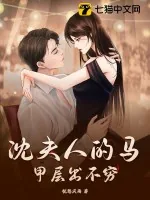 《沈夫人的马甲层出不穷》小说封面