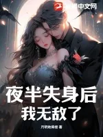 《夜半失身后，我无敌了》小说封面