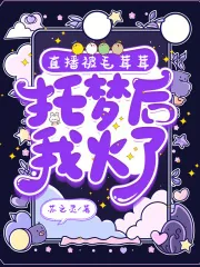 《直播被毛茸茸托梦后,我火了》小说封面