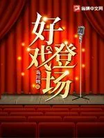 《好戏登场》小说封面