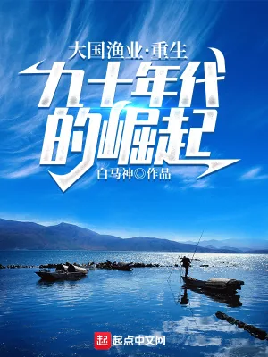 《大国渔业：重生九十年代的崛起》小说封面