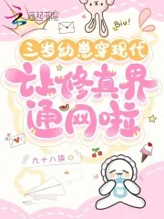《三岁幼崽穿现代,让修真界通网啦》小说封面