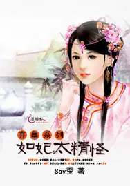 《弃皇系列：如妃太精怪》小说封面