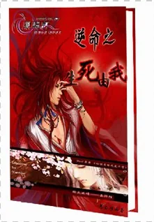 《逆命之生死由我》小说封面