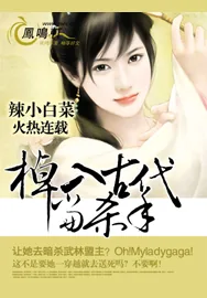 《掉入古代当杀手》小说封面
