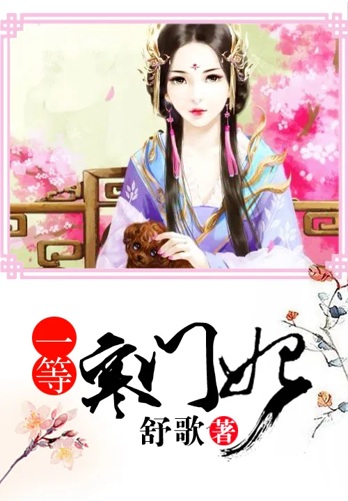《一等寒门妃》小说封面