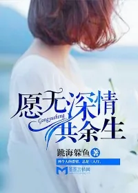 《愿无深情共余生》小说封面