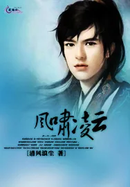 《风啸凌云》小说封面