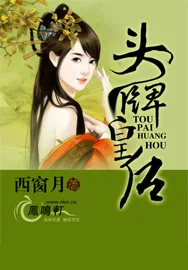 《头牌皇后》小说封面