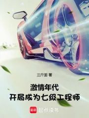 《激情年代：开局成为七级工程师》小说封面