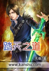 《踏天之道》小说封面