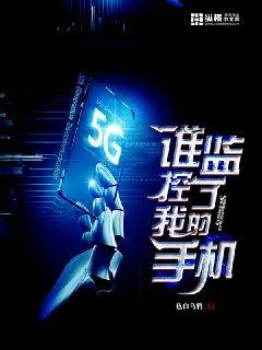 《谁监控了我的手机》小说封面