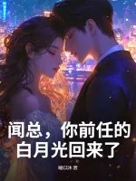 《闻总,你前任的白月光回来了》小说封面