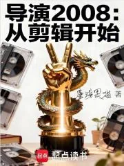 《导演2008:从剪辑开始》小说封面