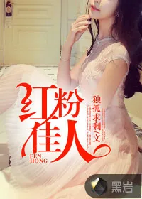 《红粉佳人》小说封面