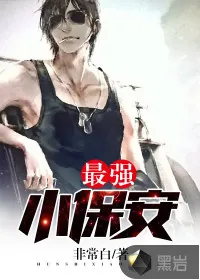 《最强小保安》小说封面
