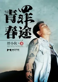《青春罪途》小说封面