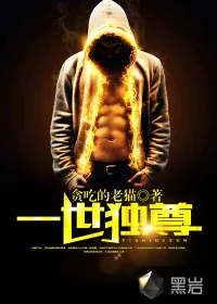 《一世独尊》小说封面