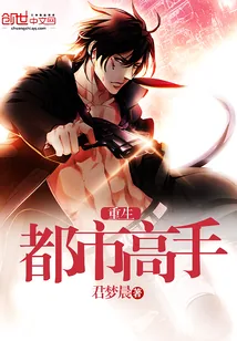 《重生都市高手》小说封面