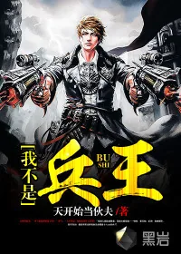 《我不是兵王》小说封面