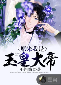 《原来我是玉皇大帝》小说封面