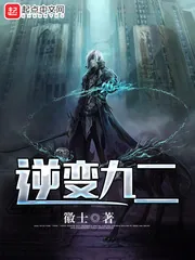 《逆变九二》小说封面