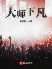 《大师下凡》小说封面