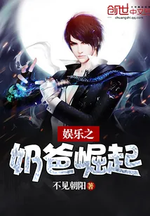 《娱乐之奶爸崛起》小说封面