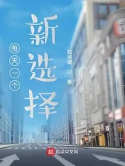 《每天一个新选择》小说封面