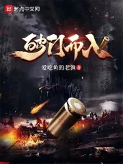 《破门而入》小说封面