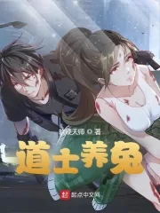 《道士养兔》小说封面