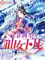 《非典型仙女下凡》小说封面